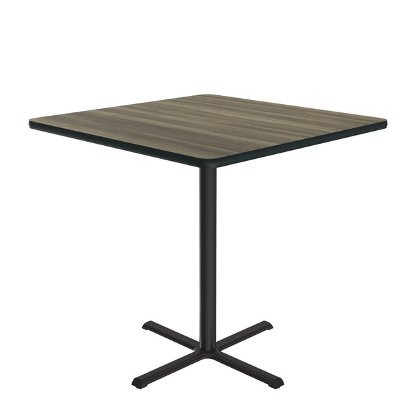 Cafe tables HPL - Standing Height